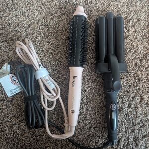 L'ange Hair Styling Tools Set
